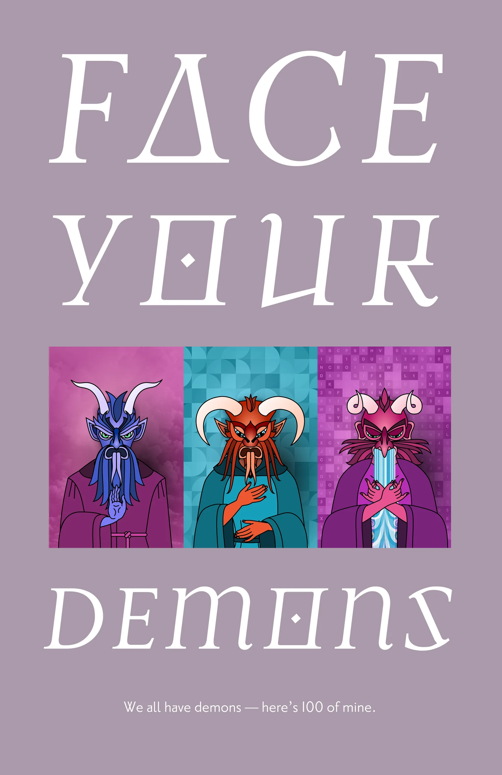 Guardian Demons cover