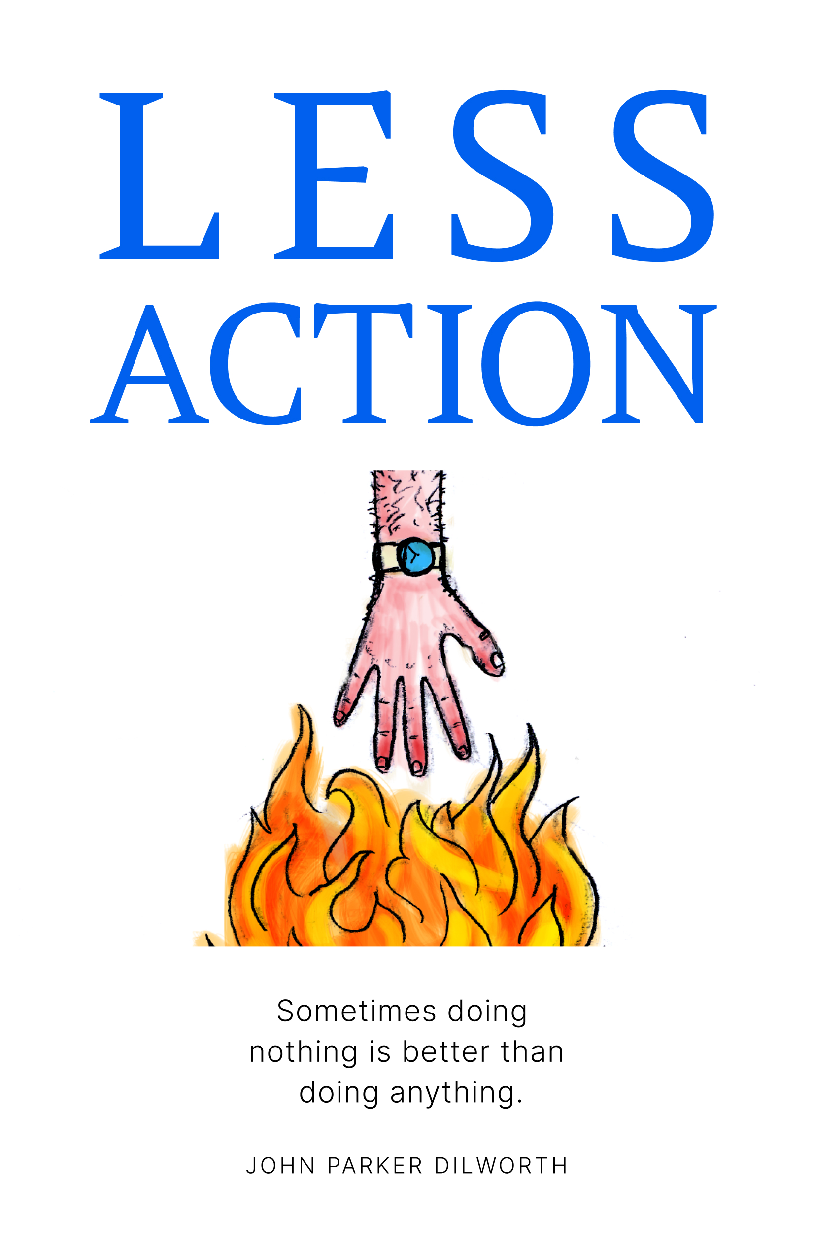 Less Action cover