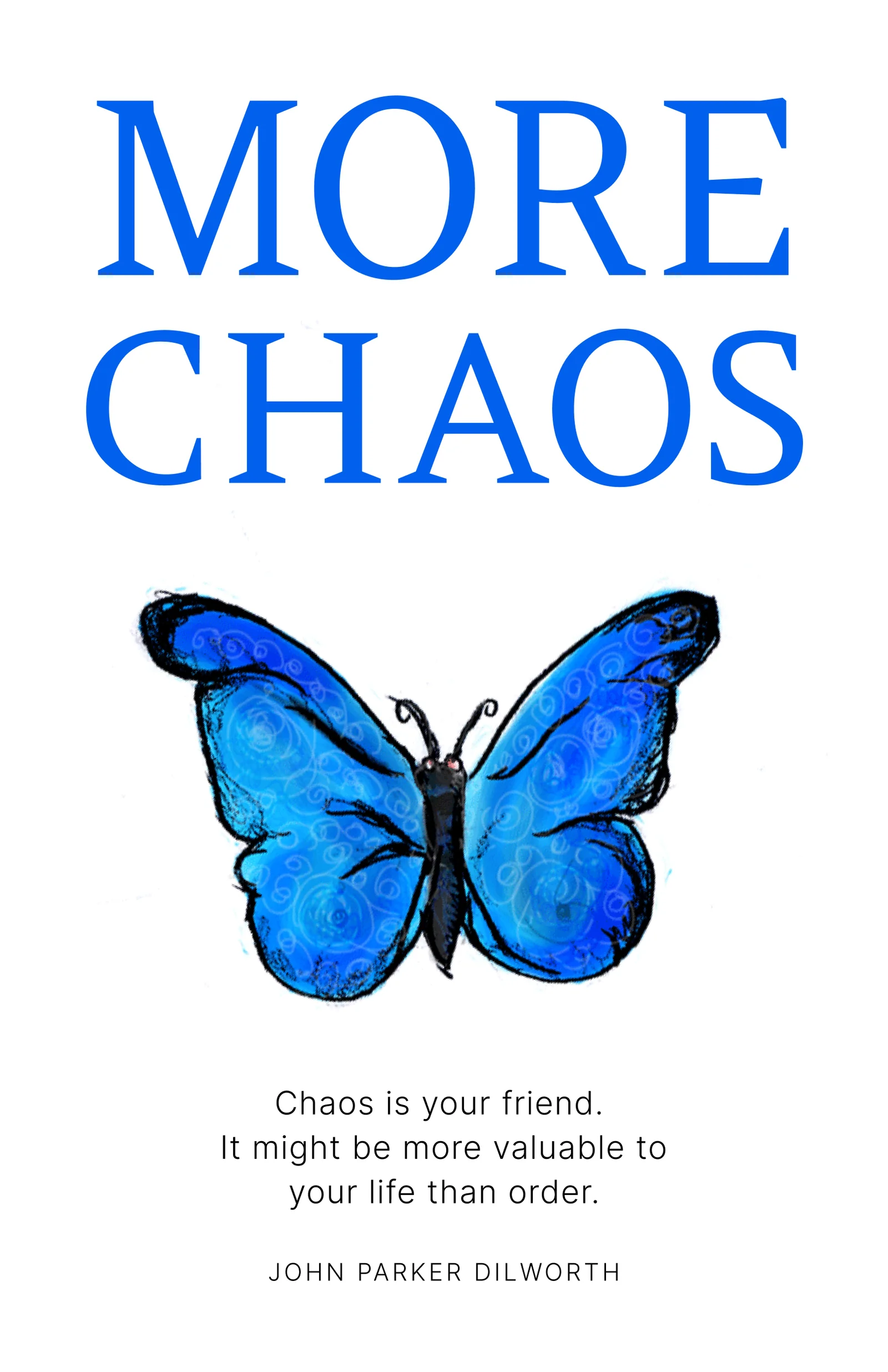 More Chaos cover